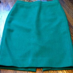 J. Crew #2 Pencil Skirt in Size 00